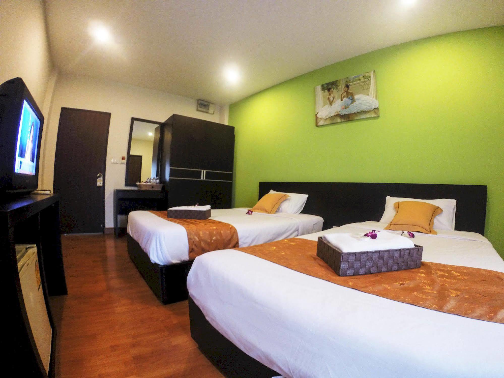 Khaosan Park Mini-hôtel