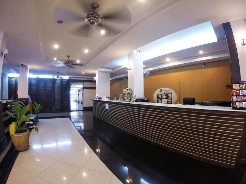 Mini-hôtel Khaosan Park Bangkok