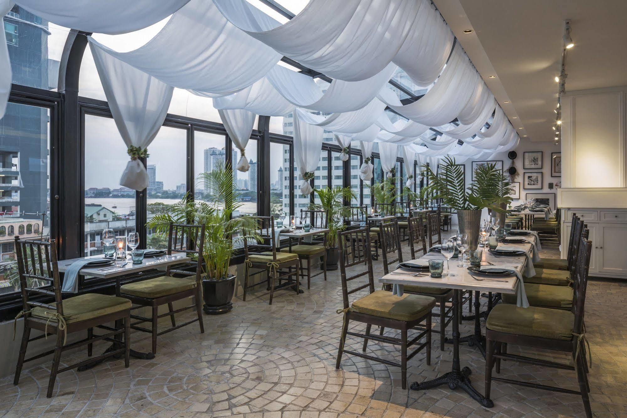 Hotell Once Bangkok