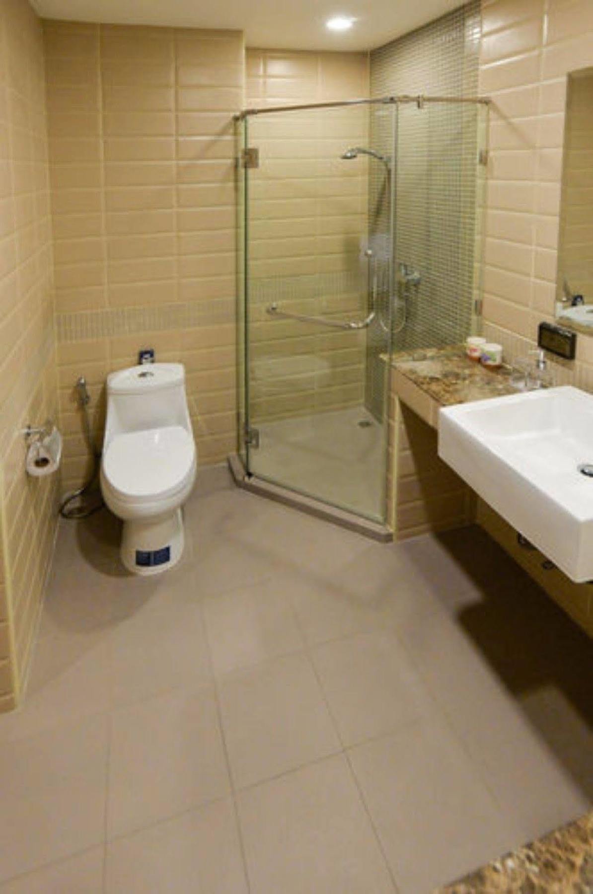 Apartment The Pad Silom Serviced *