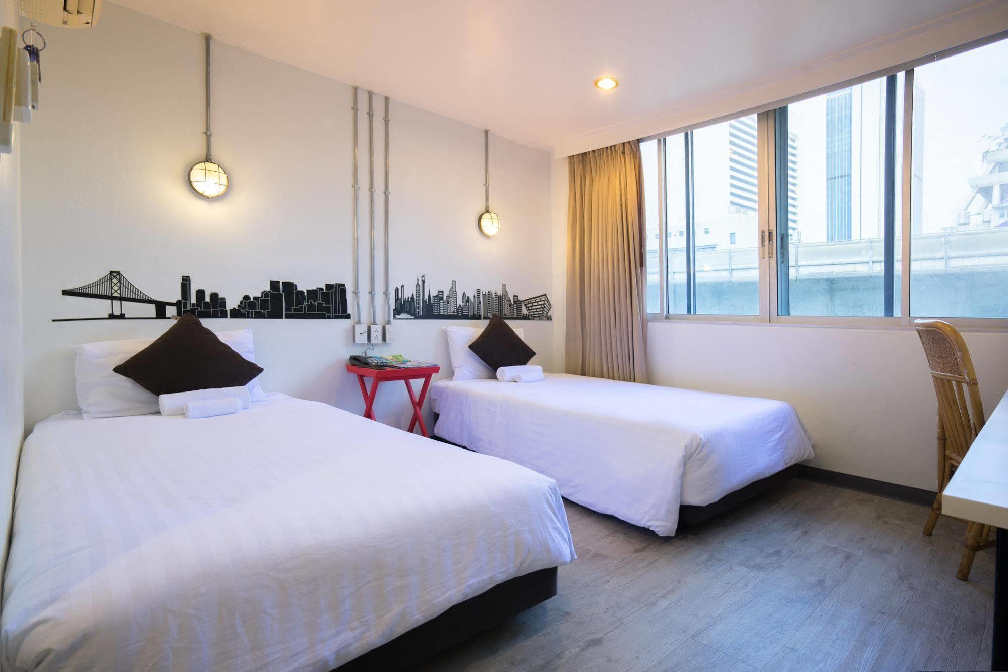 Hotel Oyo 437 Na Nara Bangkok