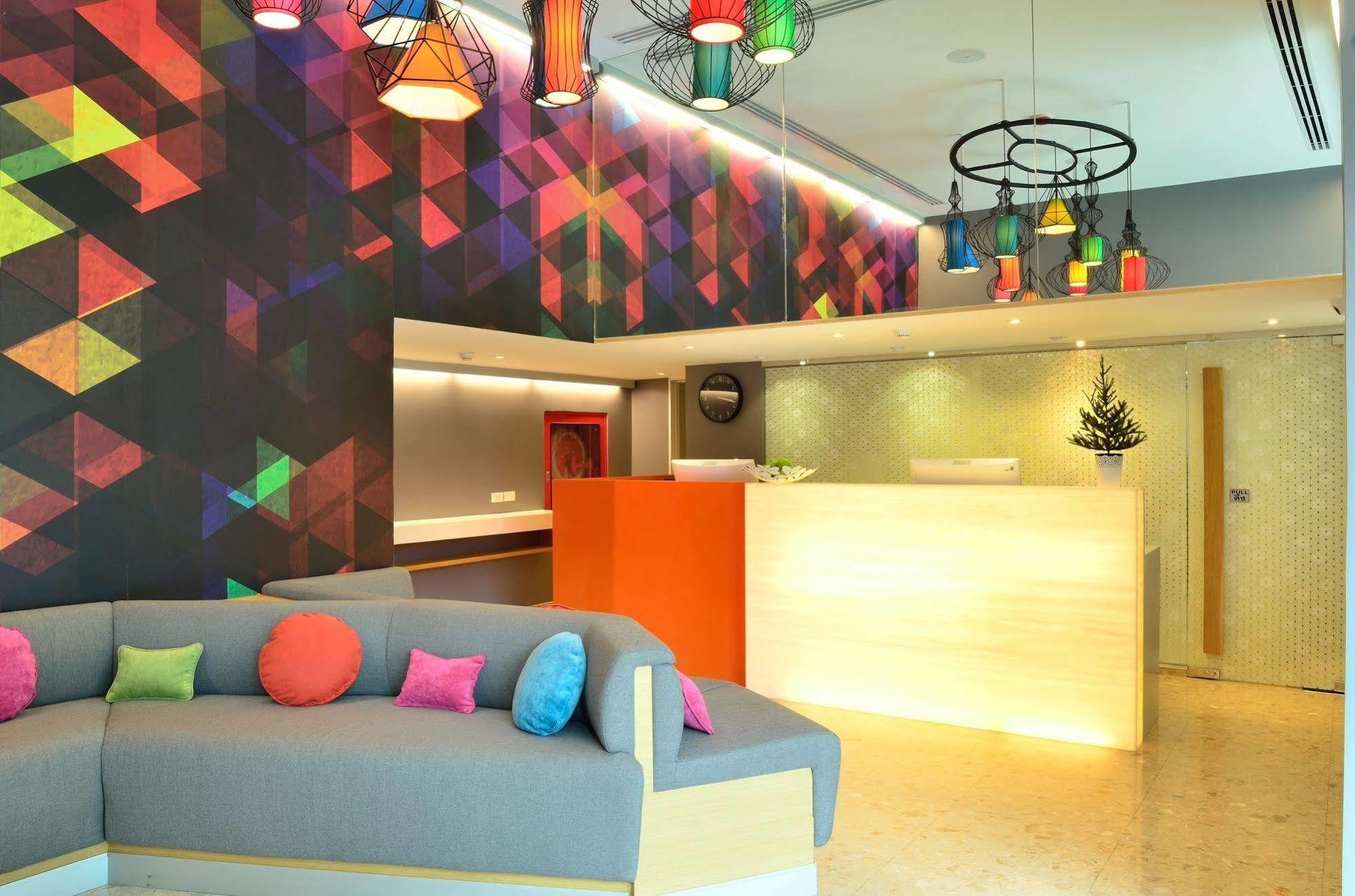 Bizotel Premier Hotel&residence Bangkok