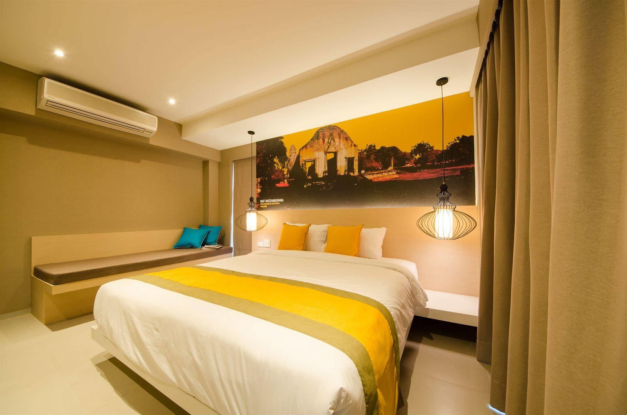 Bizotel Premier Hotel&residence 4* Bangkok