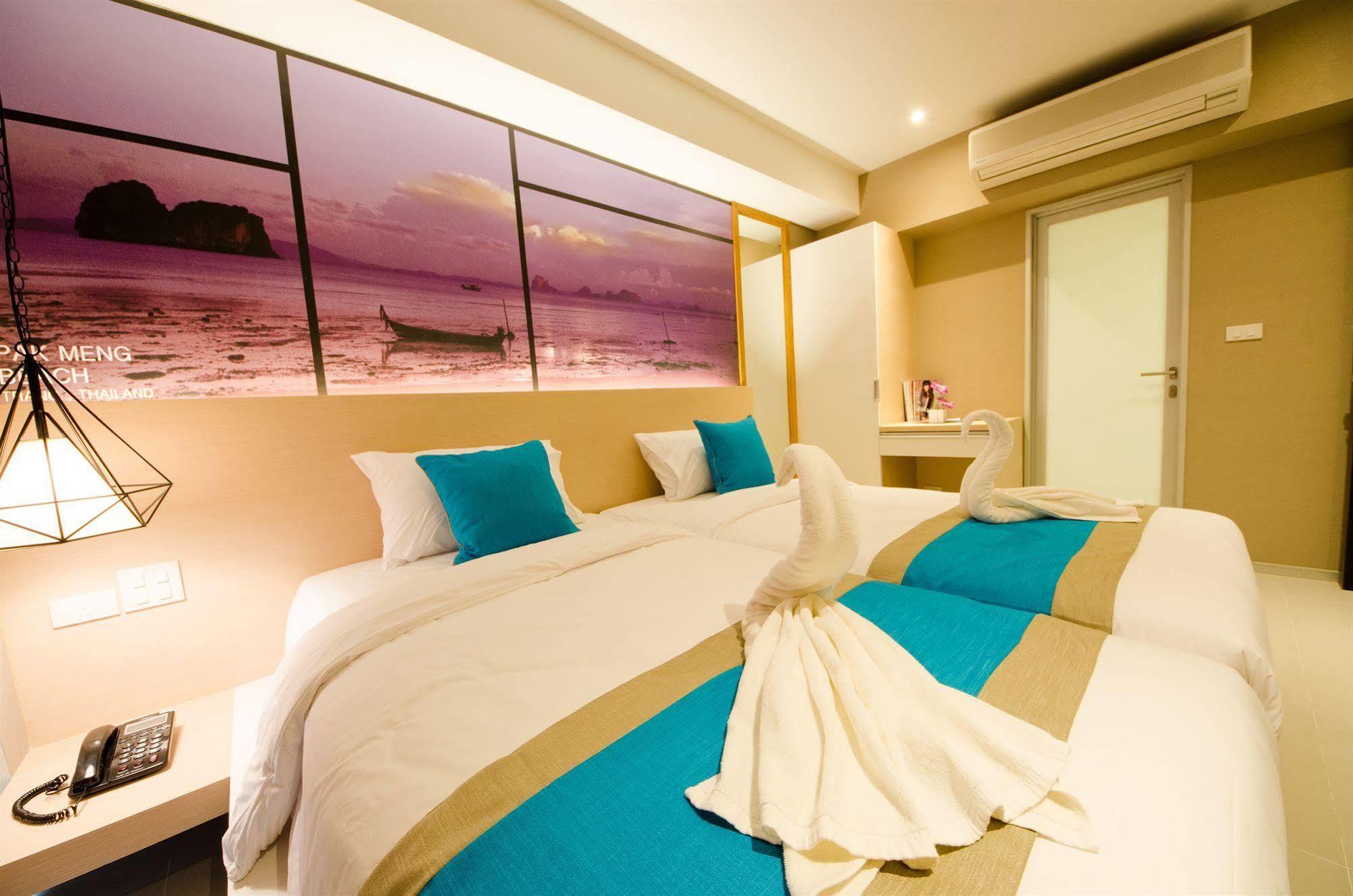 Bizotel Premier Hotel&residence Bangkok