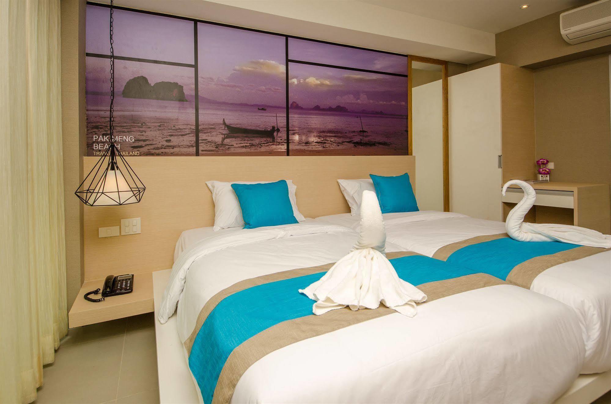Bizotel Premier & Hotell Bangkok