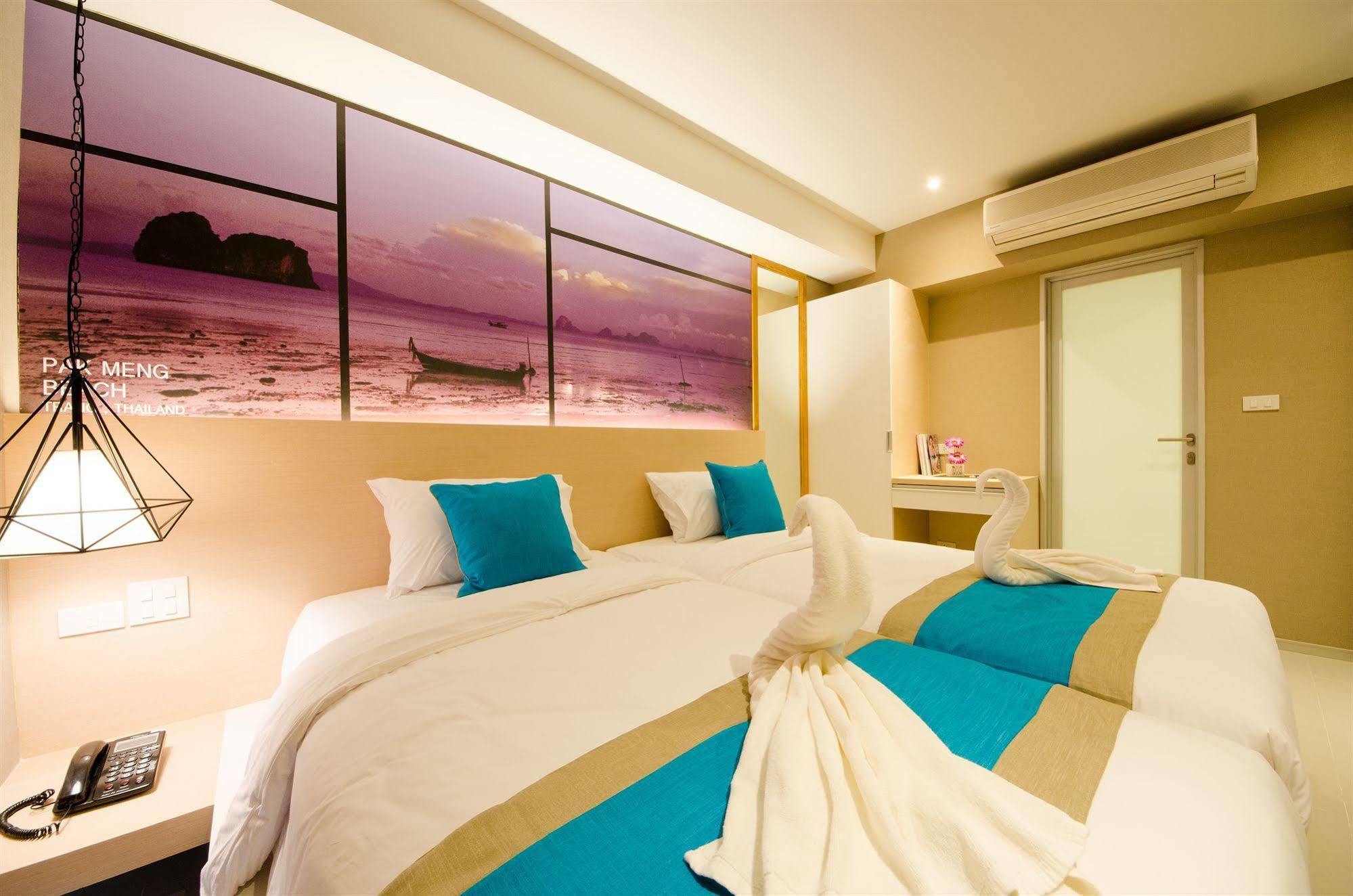 Bizotel Premier Hotel&residence 4* Bangkok