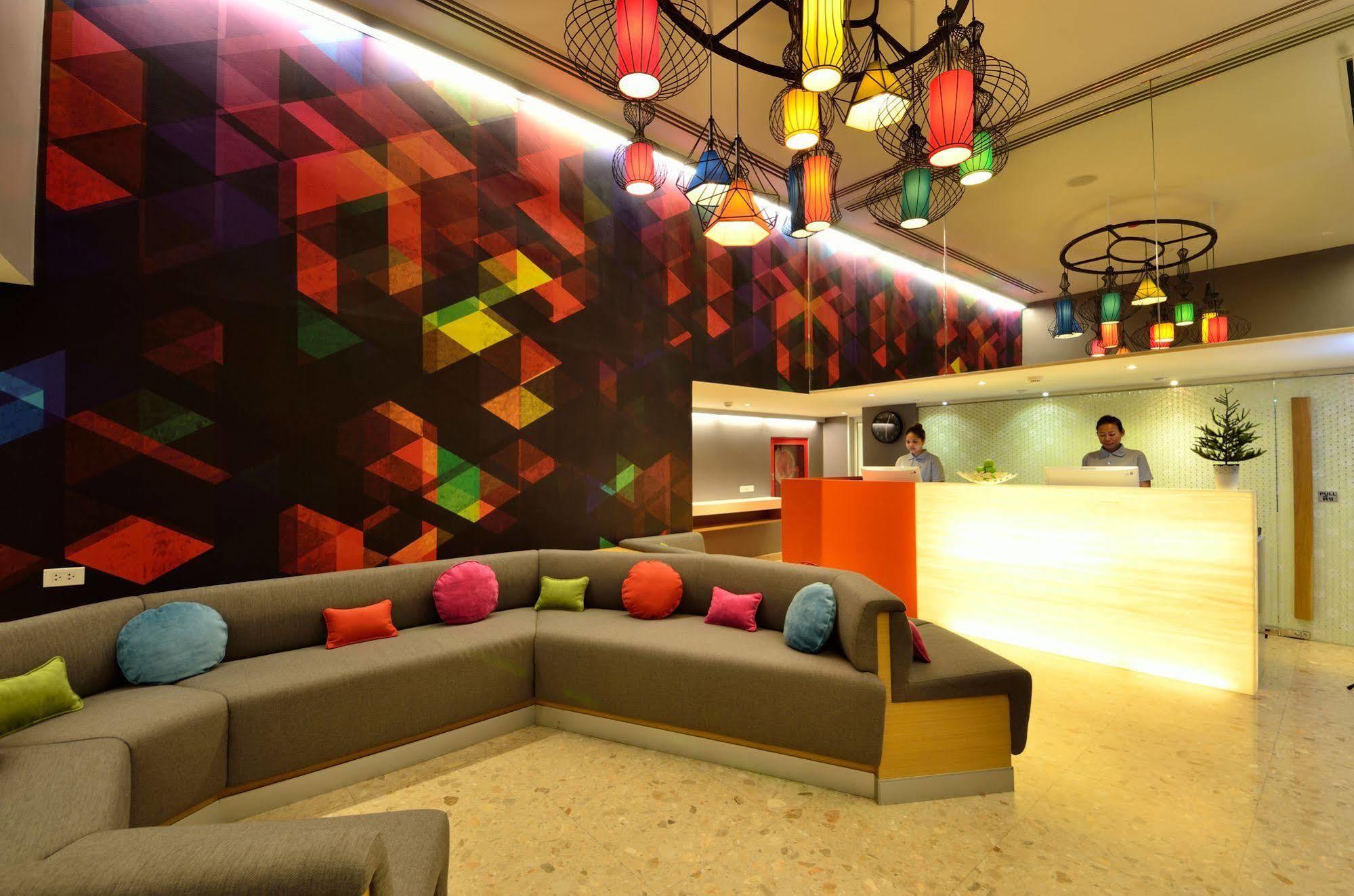 Bizotel Premier Hotel&residence 4* Bangkok