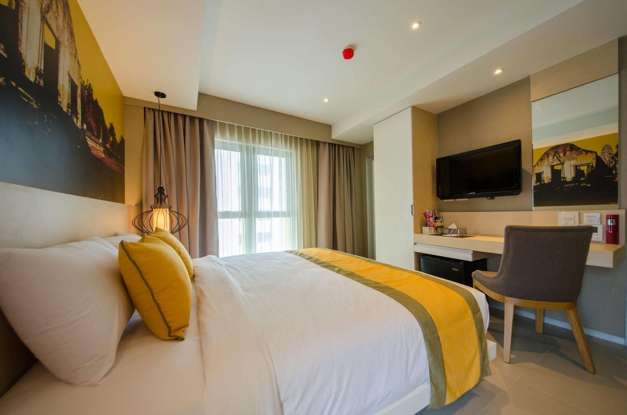 Bizotel Premier Hotel&residence Hotel Bangkok