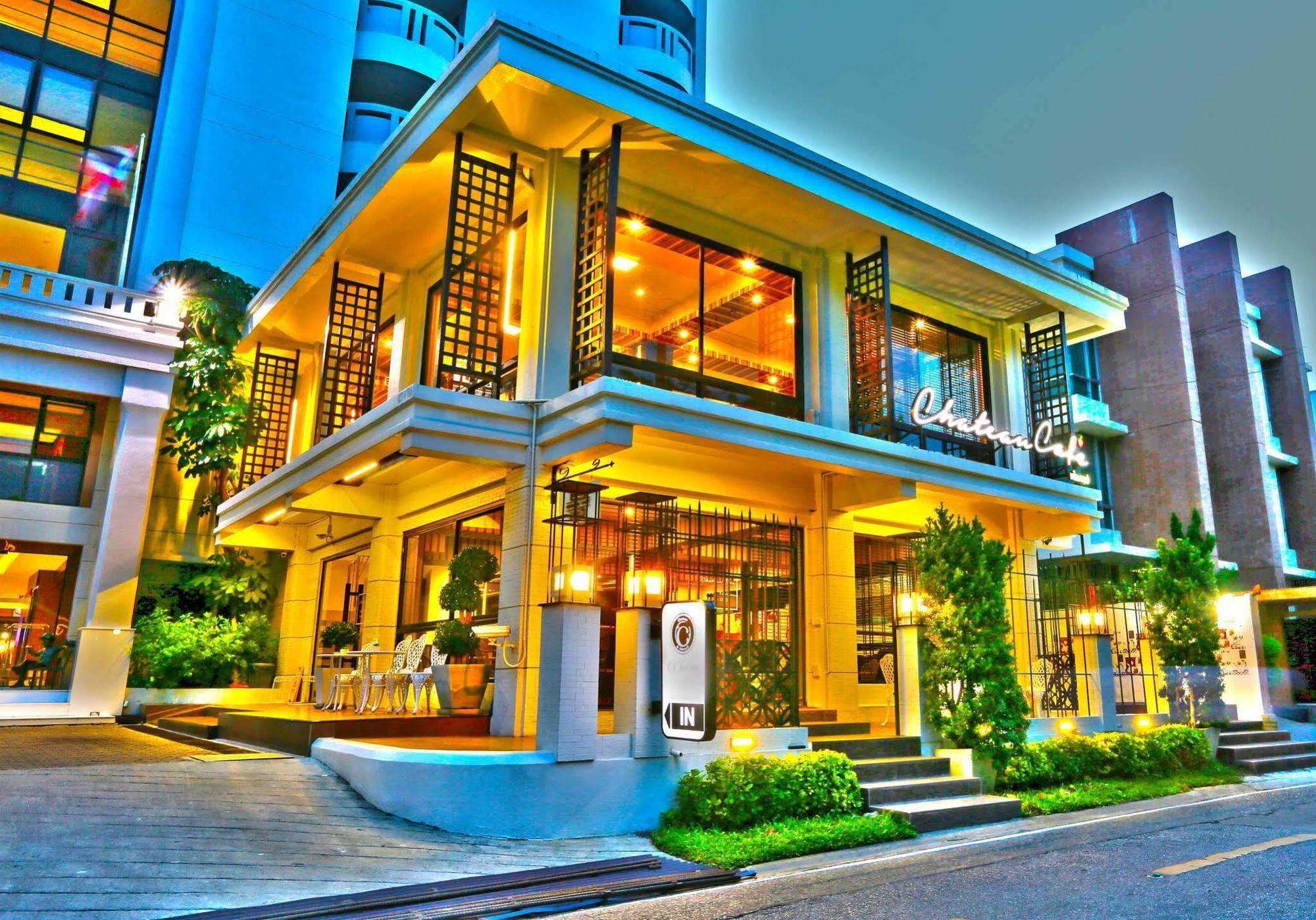 Chateau De Sukhumvit 3* Bangkok