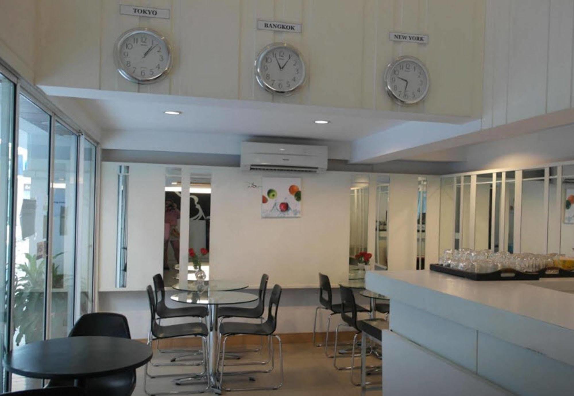 Hotell Nantra De Comfort Bangkok