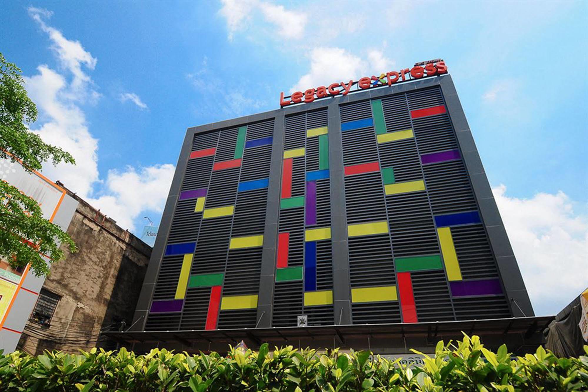 Hotel The Legacy Sukhumvit, An Aspira Collection