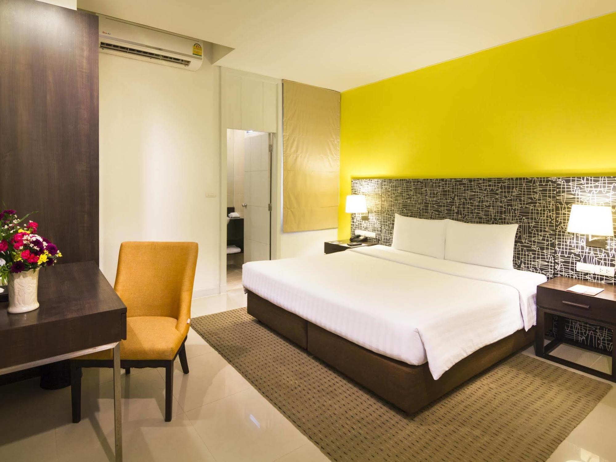 Hotel The Legacy Sukhumvit, An Aspira Collection 3*