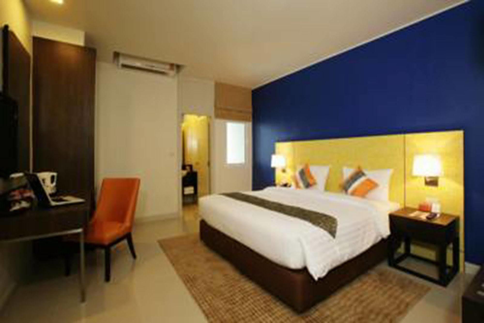 The Legacy Sukhumvit, An Aspira Collection 3* Bangkok