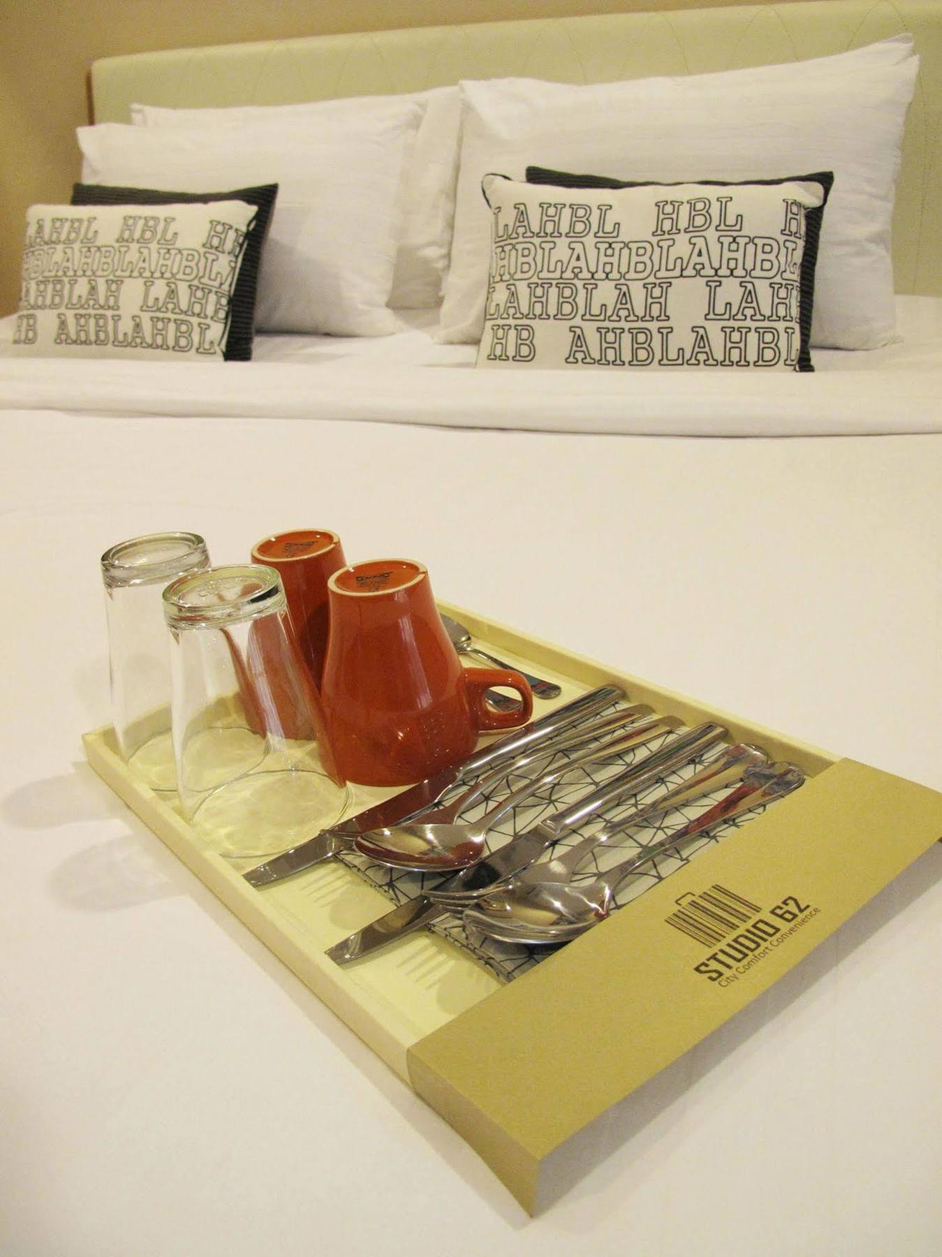 Hotel Studio 62 Bangkok