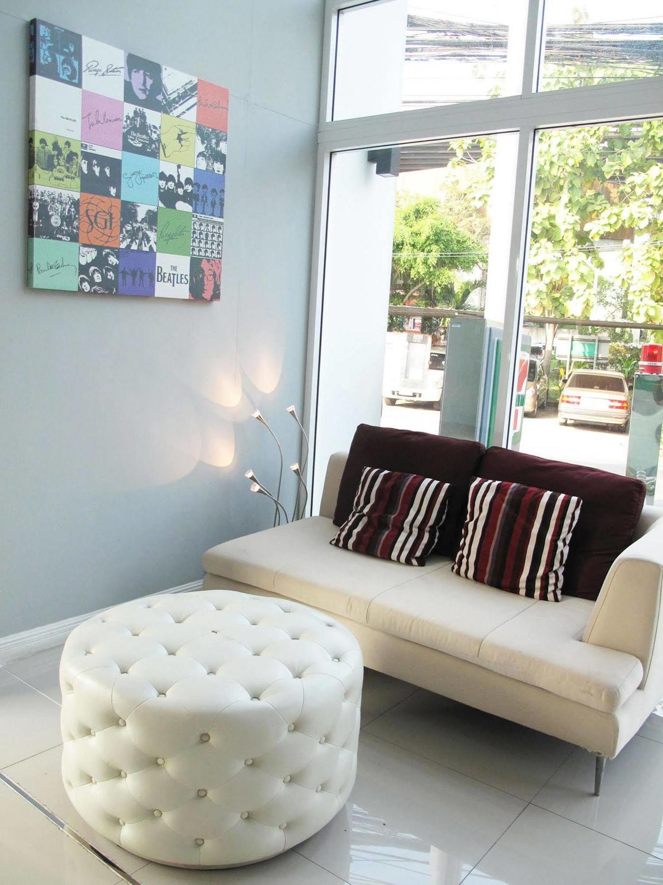 Hotell 62 Bangkok
