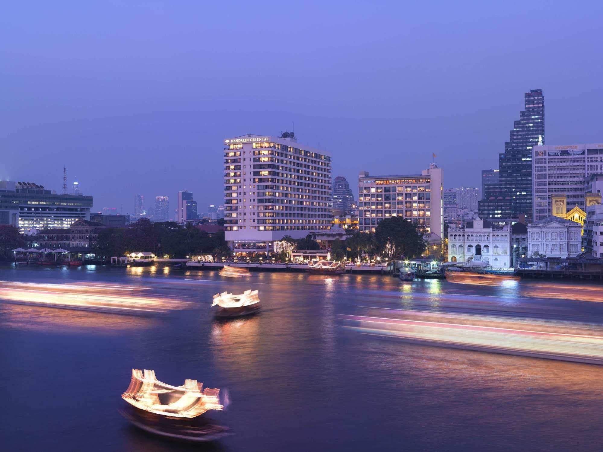 Mandarin Oriental - Sha Extra 5* Bangkok