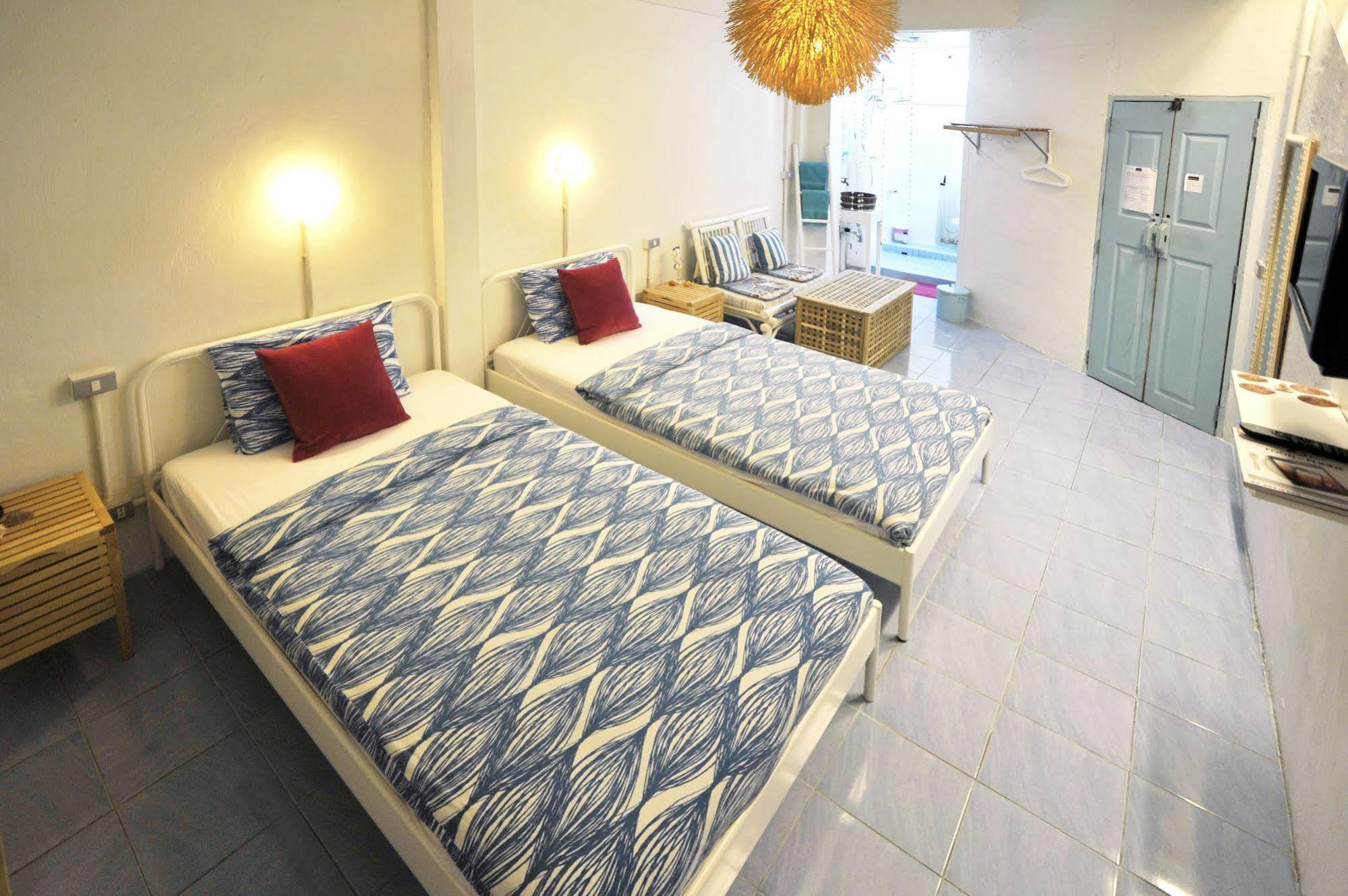 Room@bangkok Boutique Nhà khách Bangkok