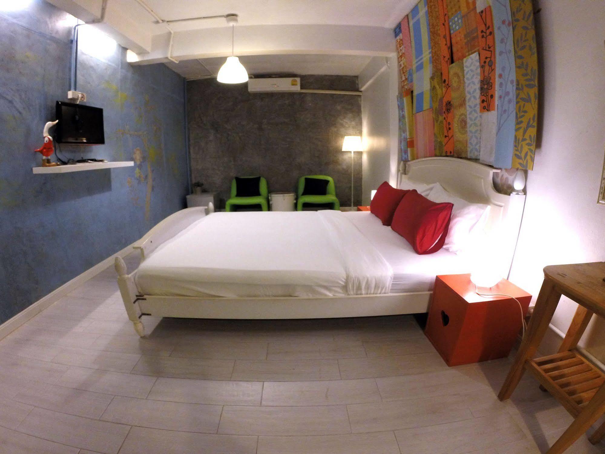 Nhà khách Room@bangkok Boutique 2*