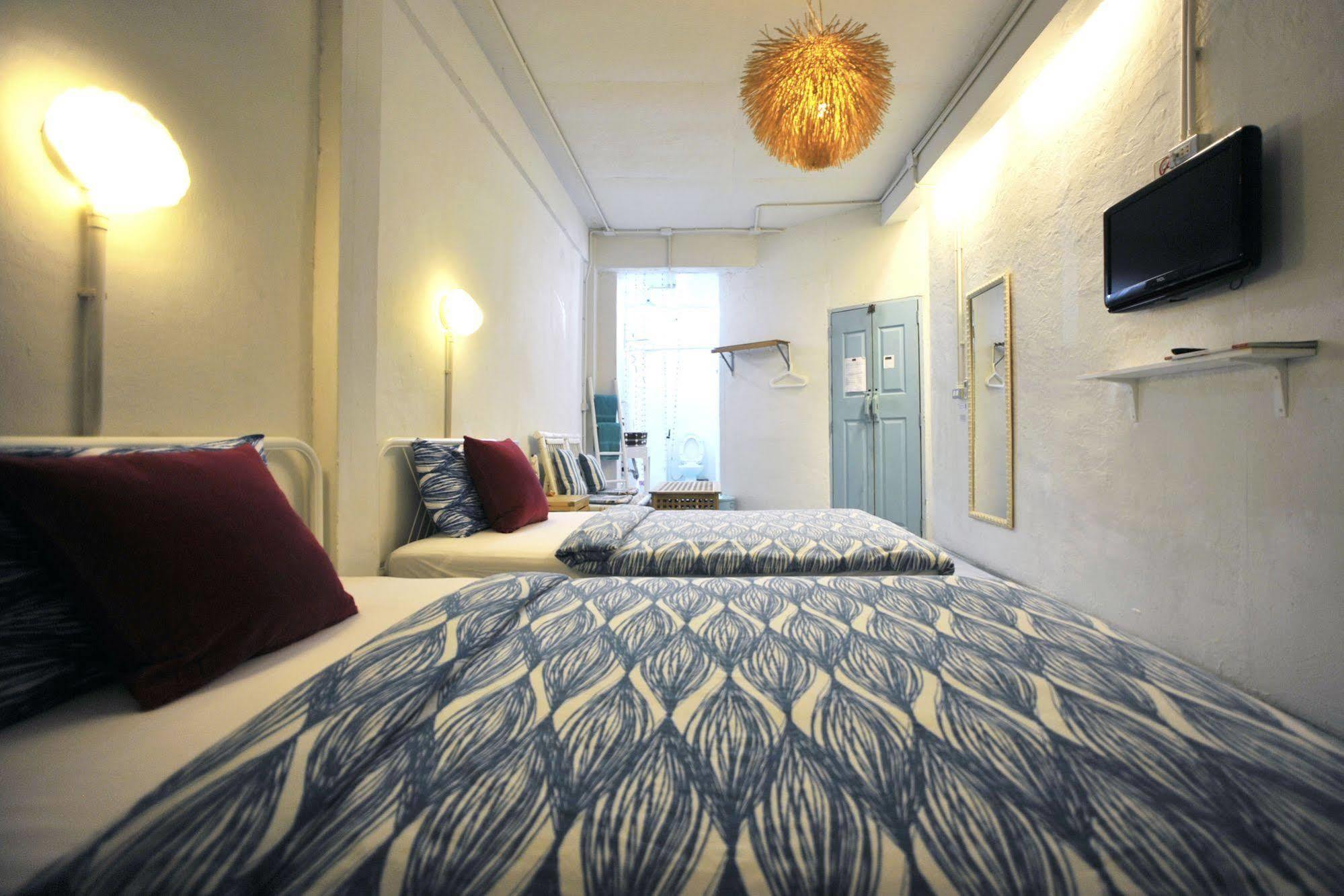Room@bangkok Boutique Nhà khách 2*