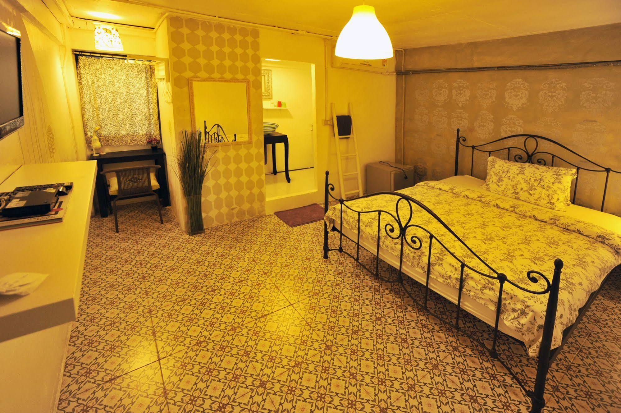 Room@bangkok Boutique Nhà khách
