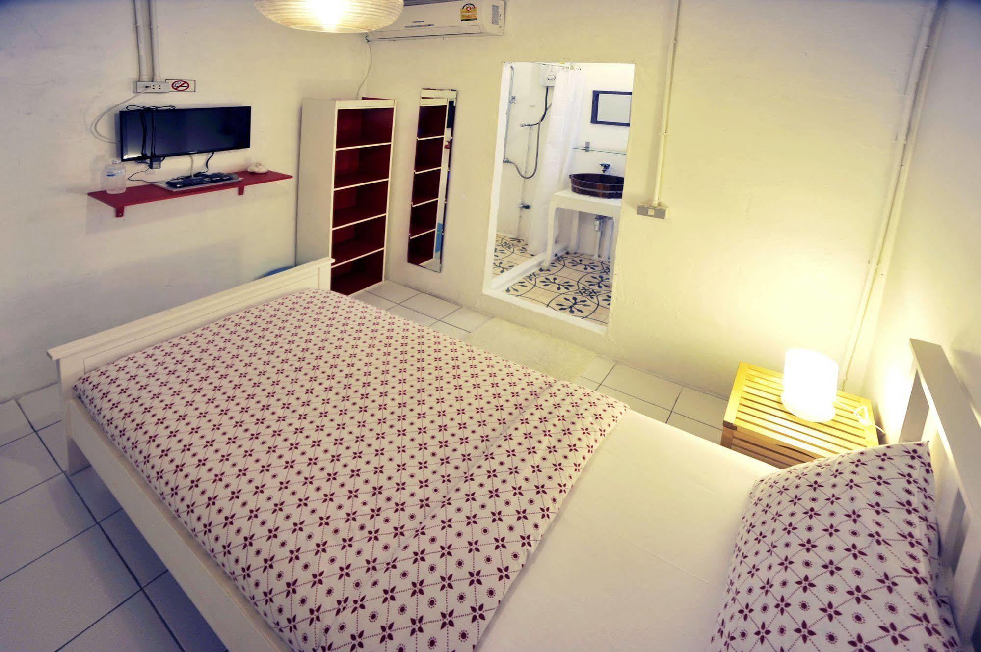 Room@bangkok Boutique Nhà khách 2*