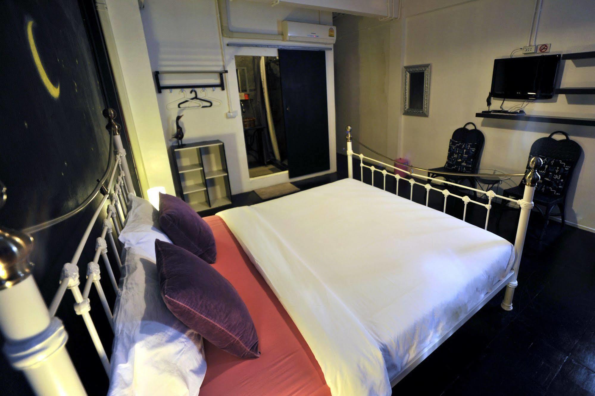 Nhà khách Room@bangkok Boutique 2*