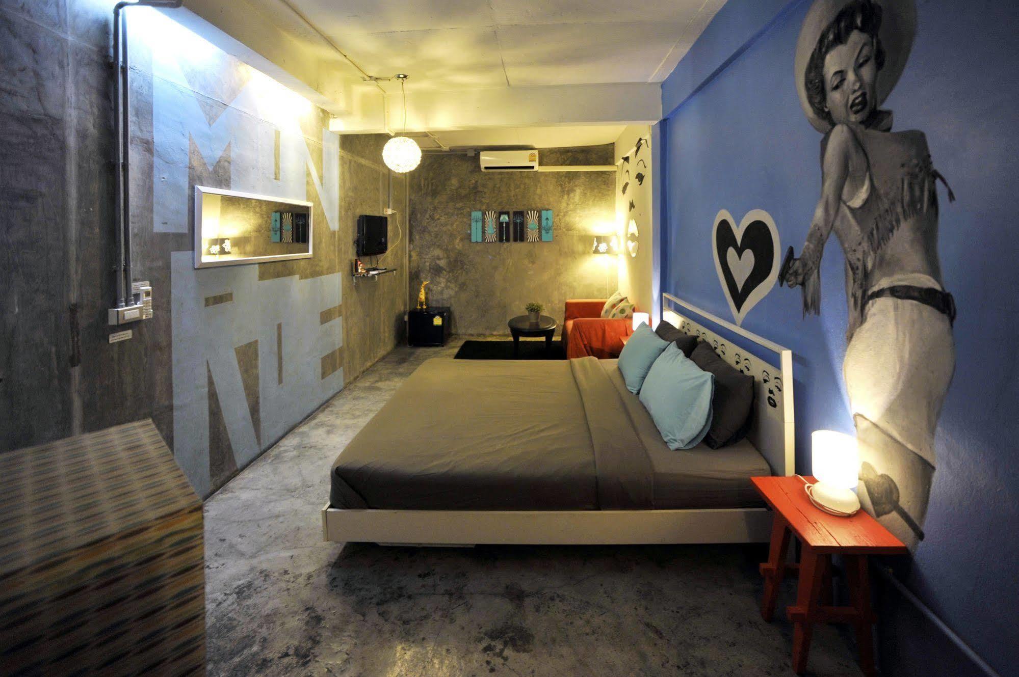 Nhà khách Room@bangkok Boutique 2*