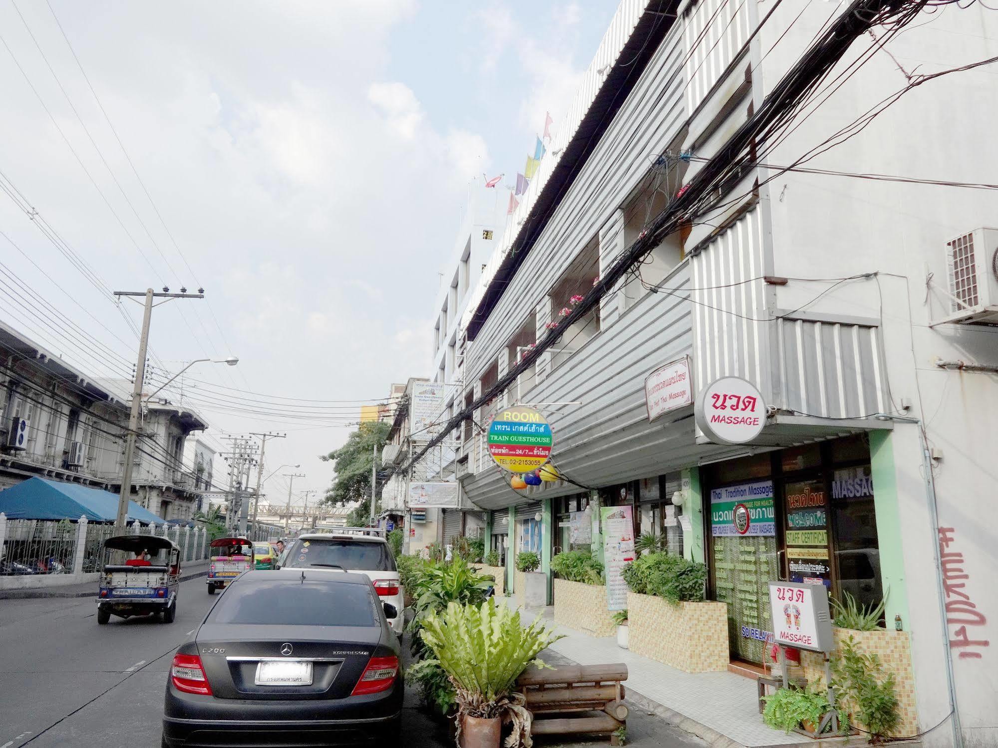 Hotell Oyo 568 Art Hua Lamphong 2*