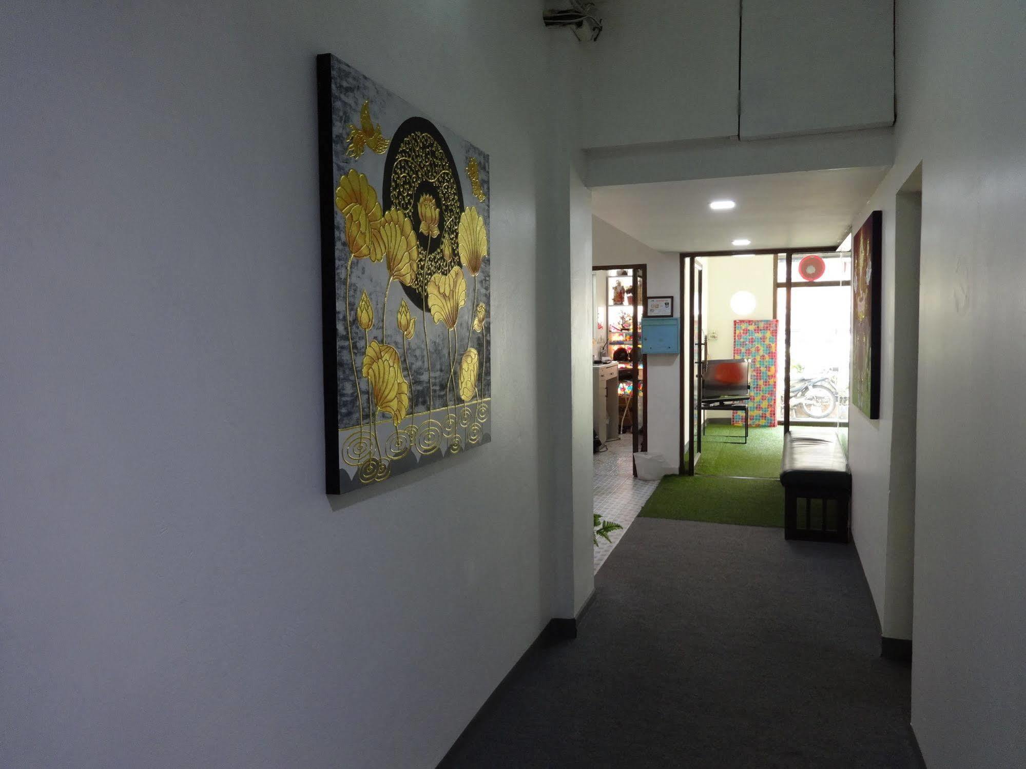 Hotell Oyo 568 Art Hua Lamphong 2*