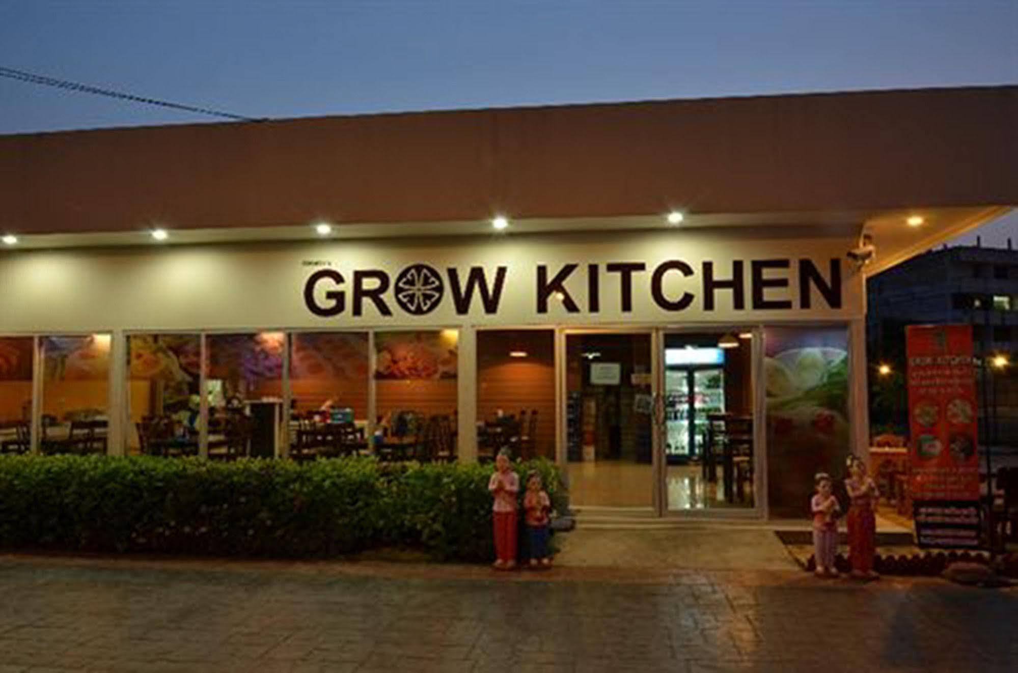 Hotell Grow Residences