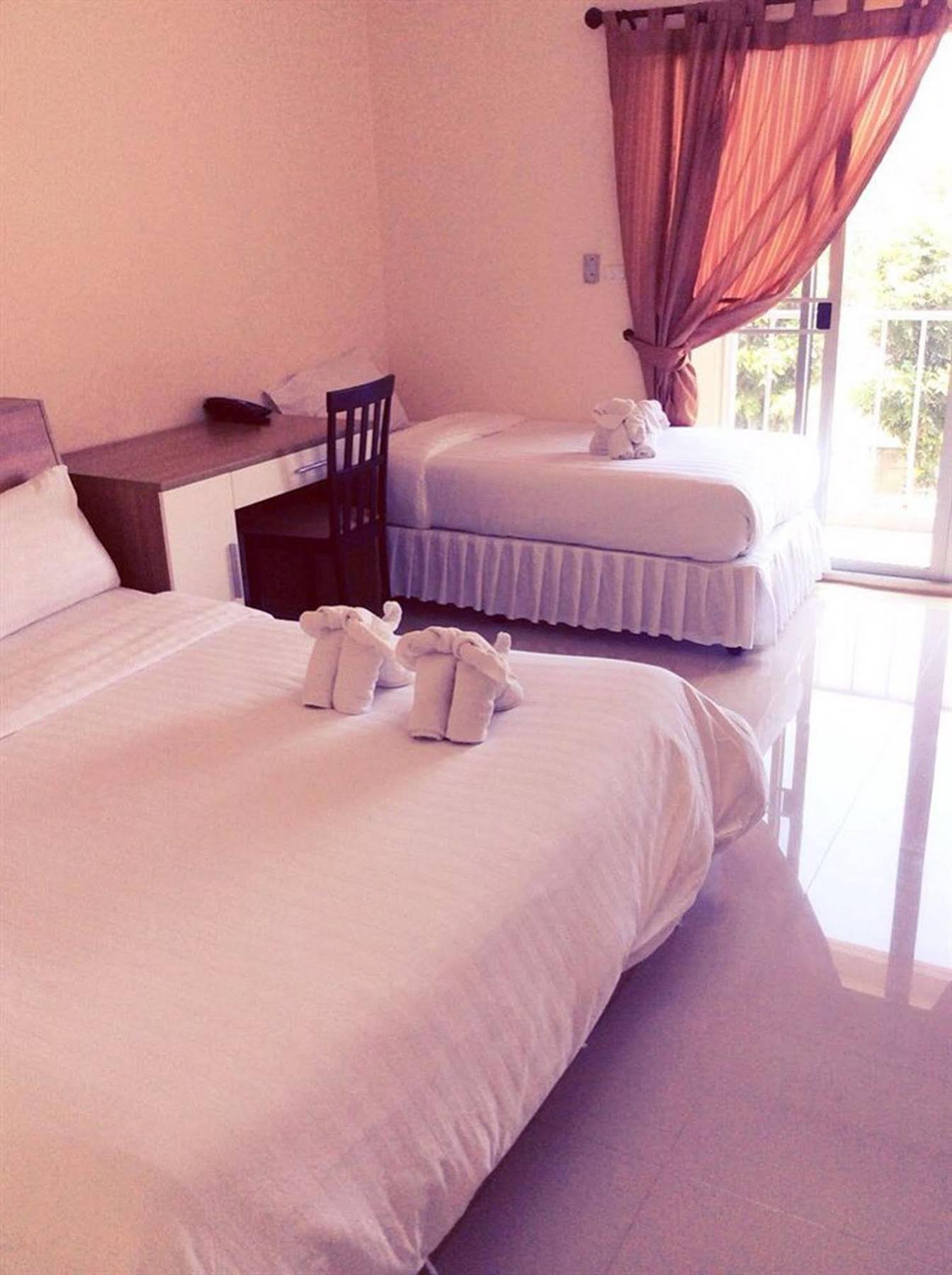 Grow Residences Hotell