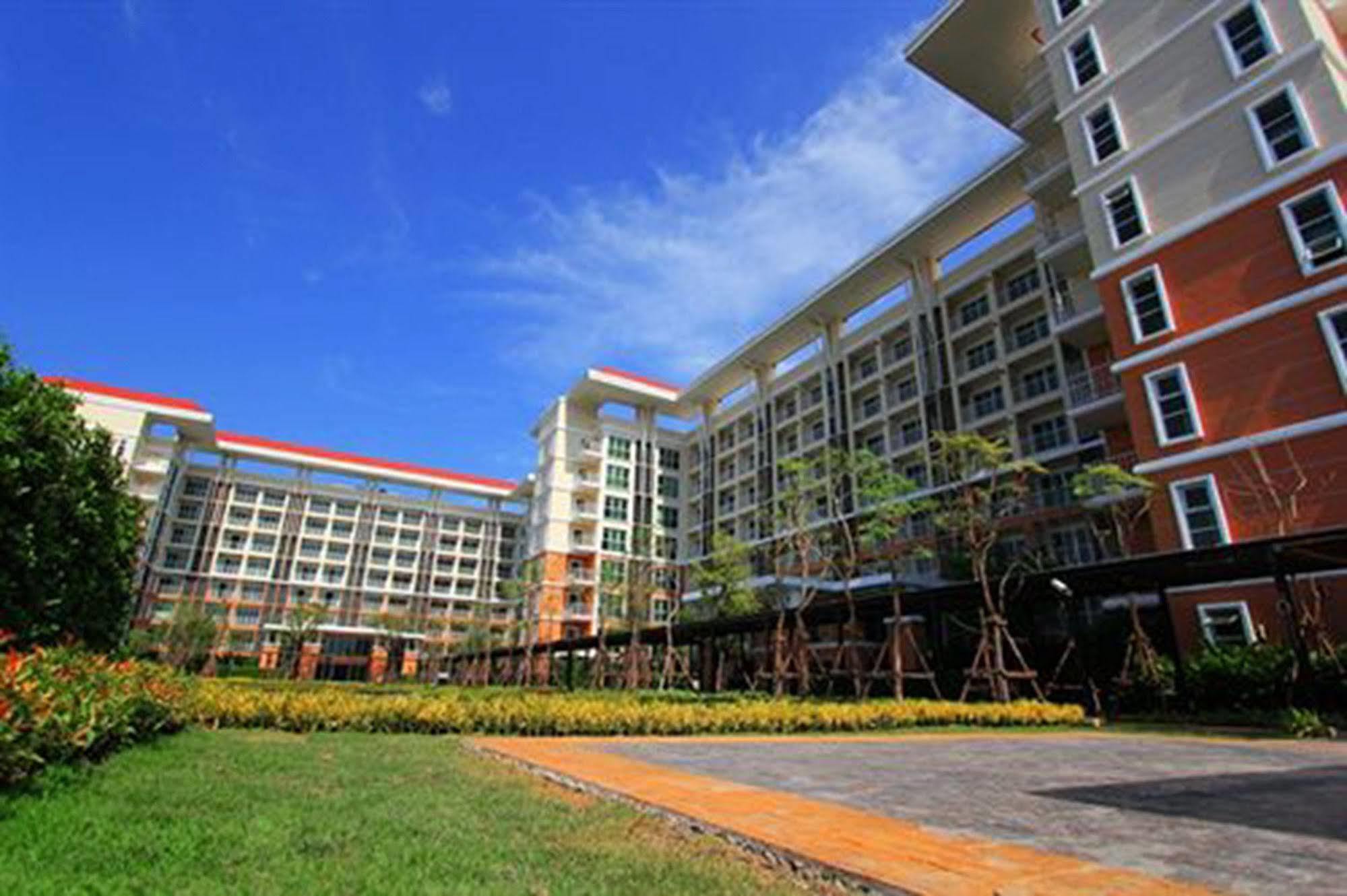 Hotell Grow Residences