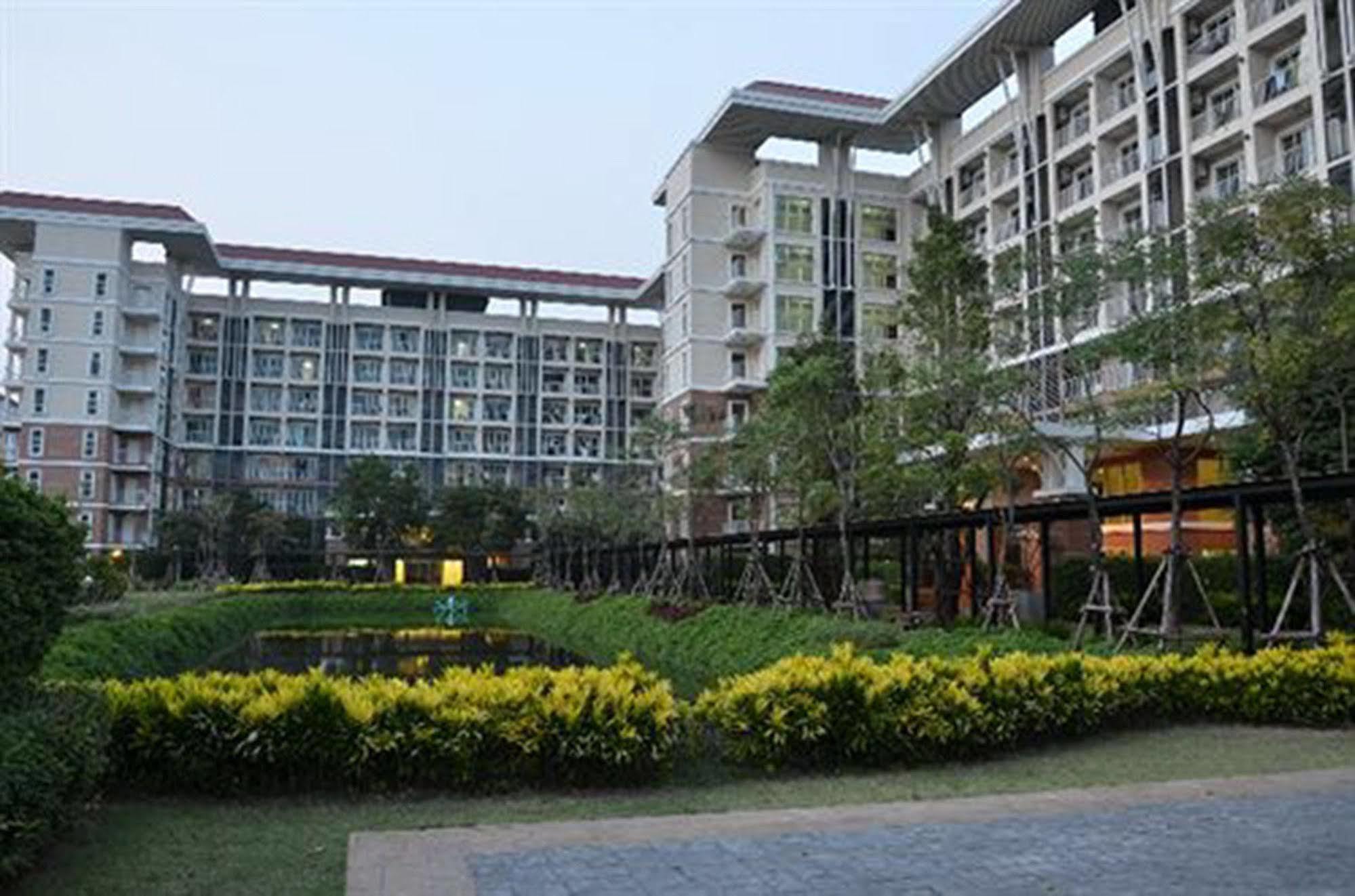Hotell Grow Residences Bangkok