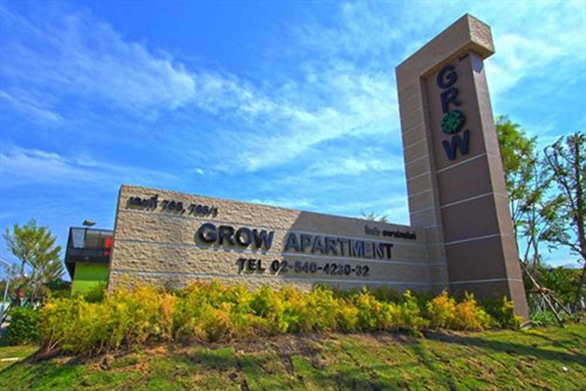 Hotell Grow Residences 3*