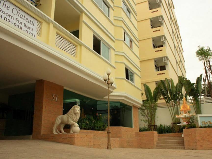 The Chateau Luxury Serviced Hotel Bangkok