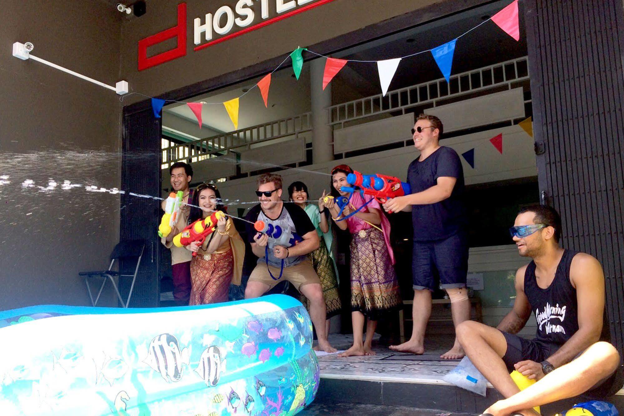 Hostel D Bangkok