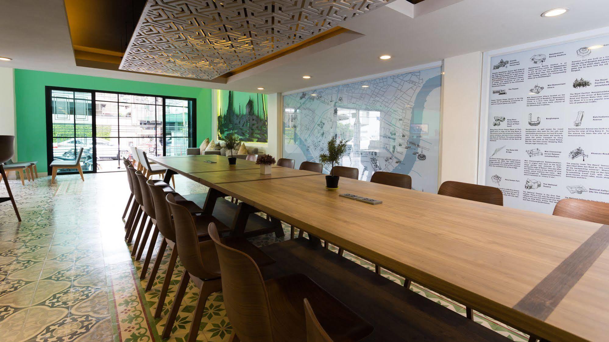 Hostel D Bangkok