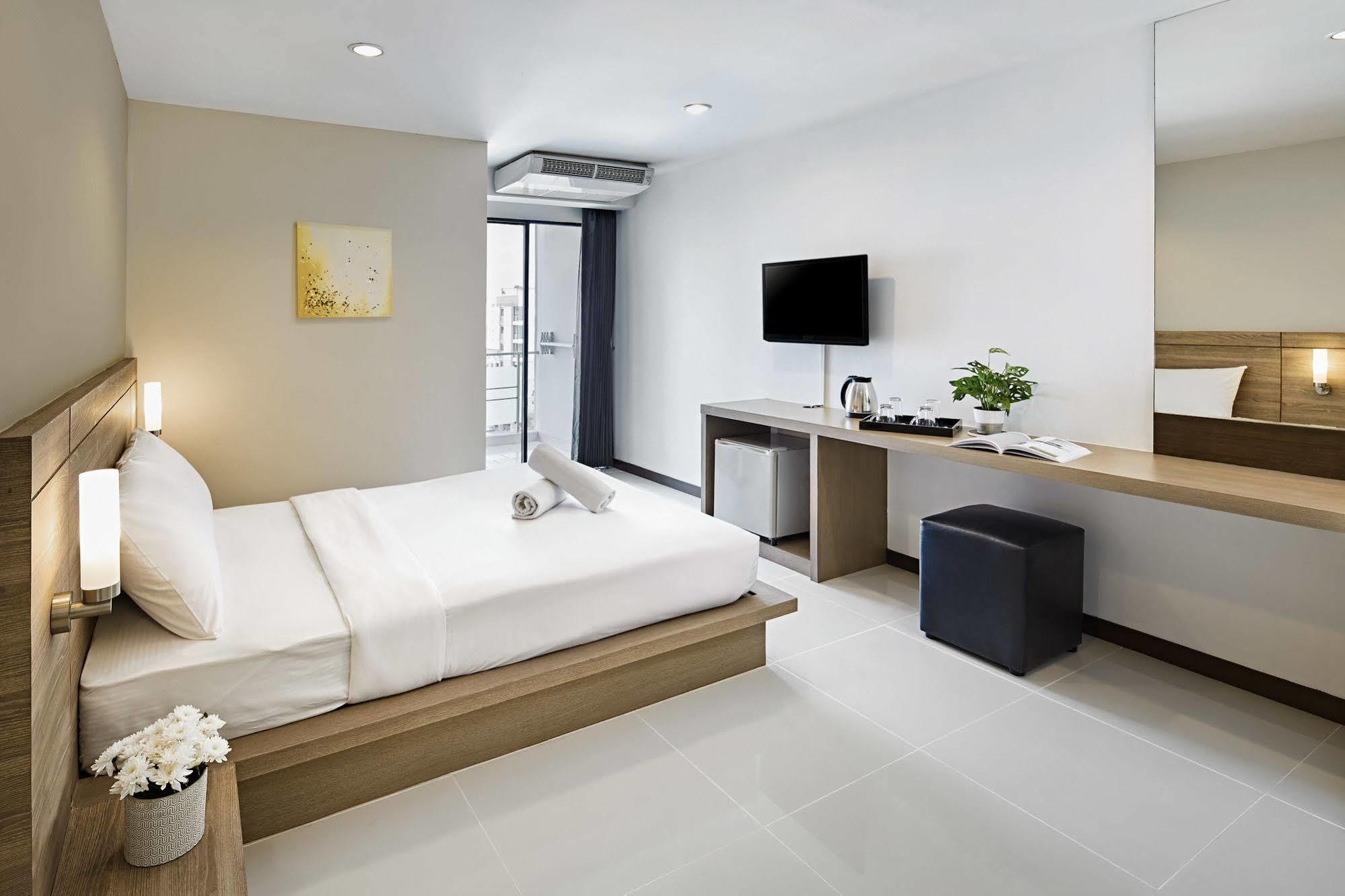 Diamond Residencia Ratchada Hotel Bangkok