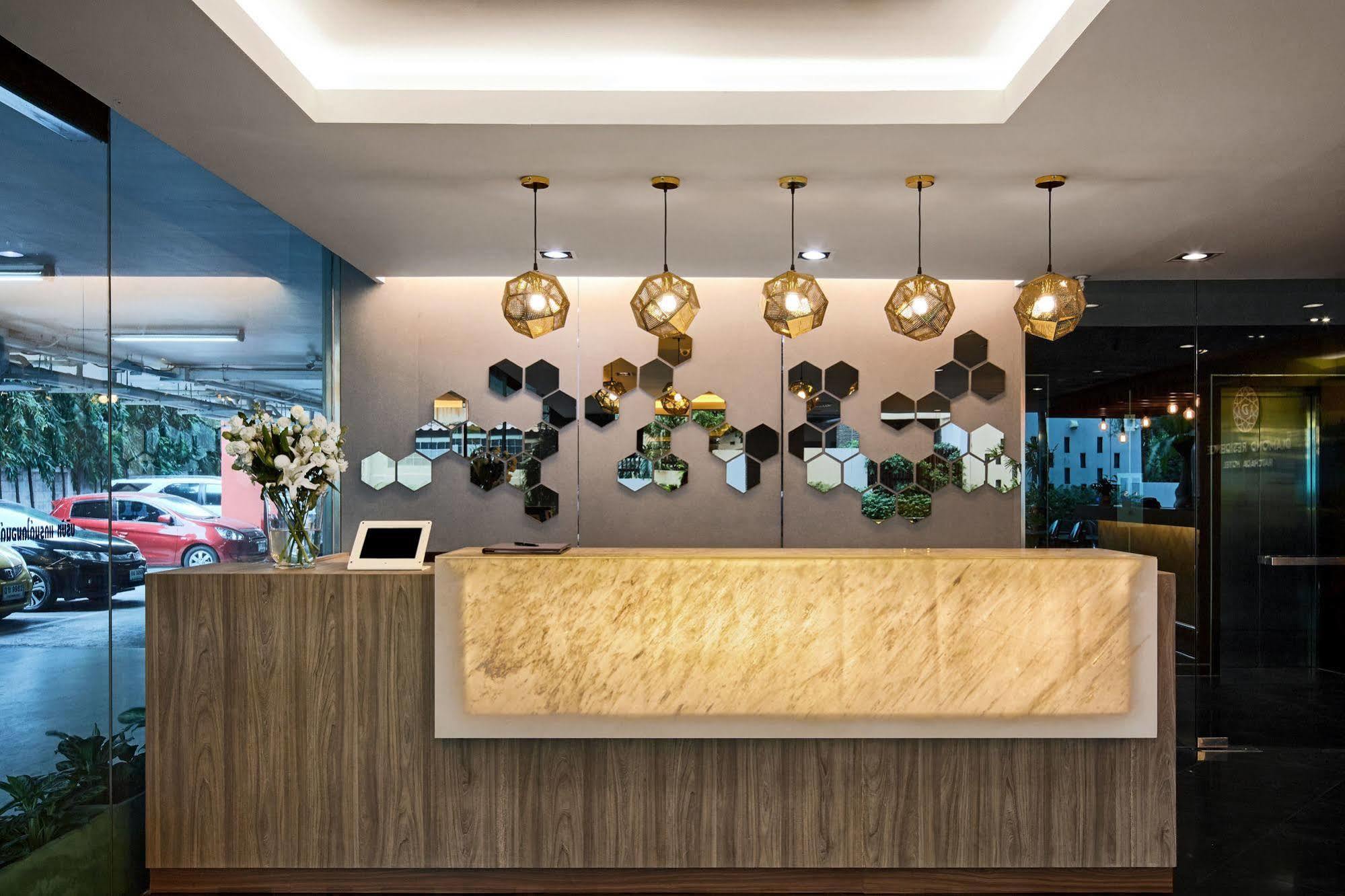 Diamond Residencia Ratchada 3* Bangkok