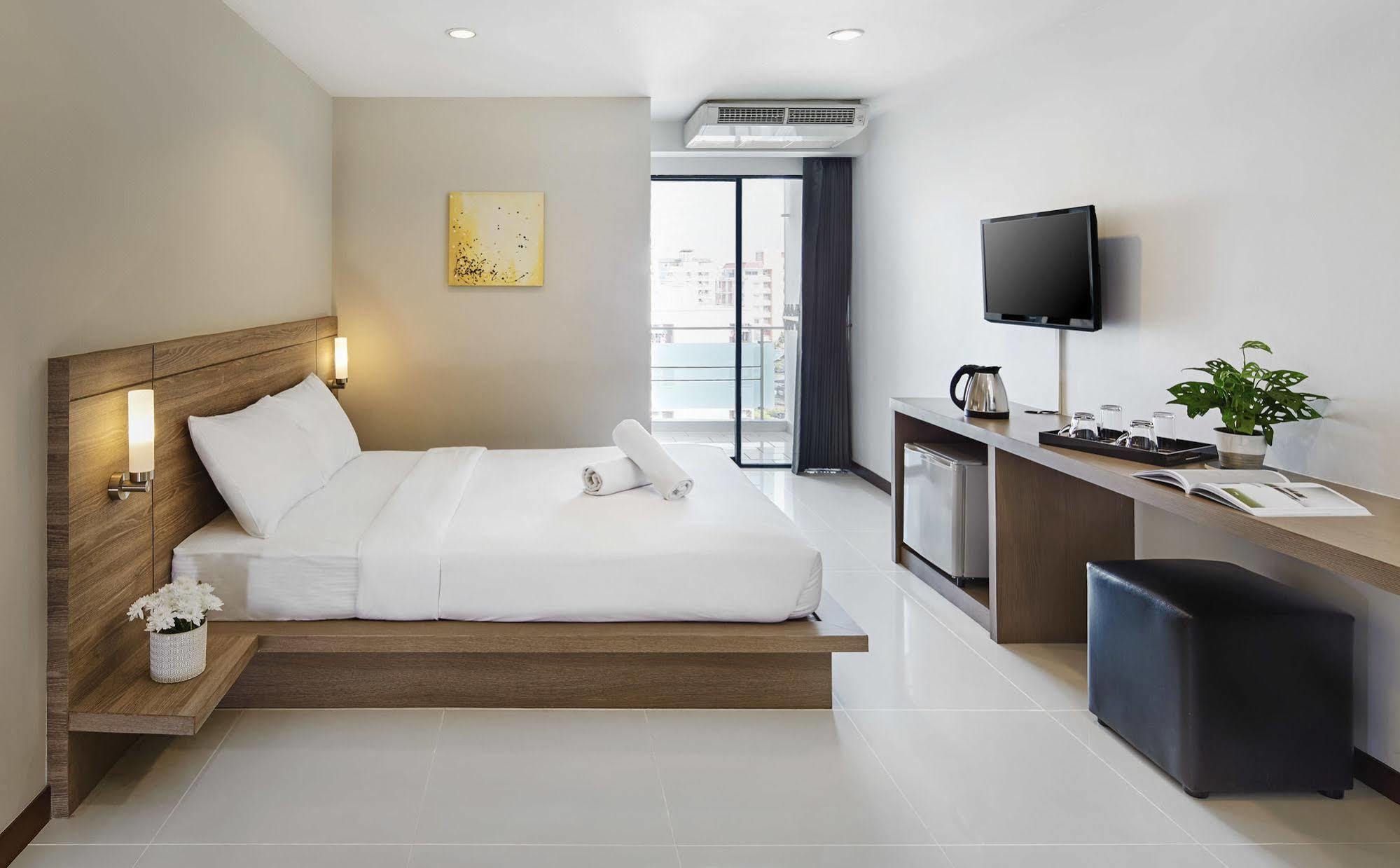 Diamond Residencia Ratchada Bangkok