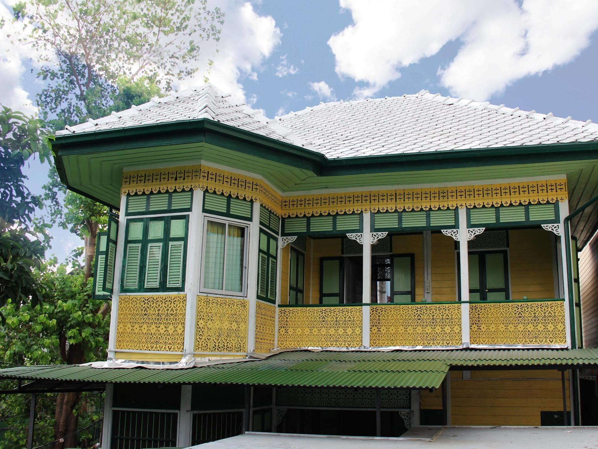 Laksameenarai - Hostel/backpacker 2* Bangkok