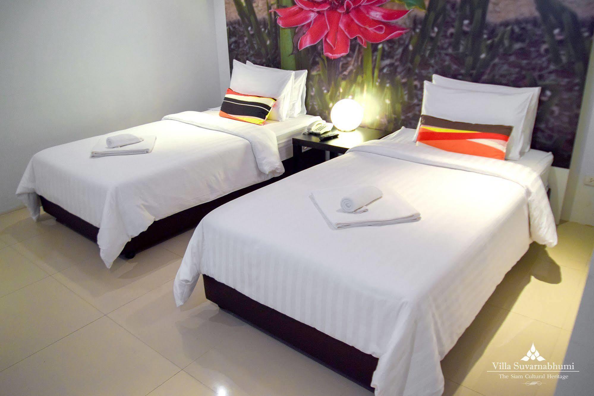 Khách sạn Siam Suvarnabhumi 3*