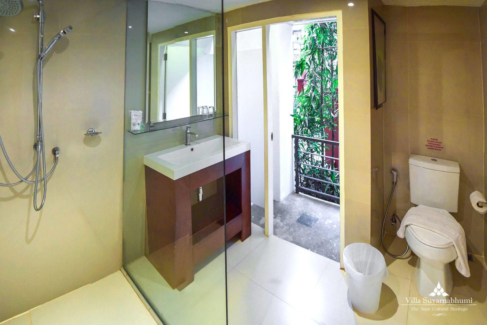 Siam Suvarnabhumi Khách sạn 3*