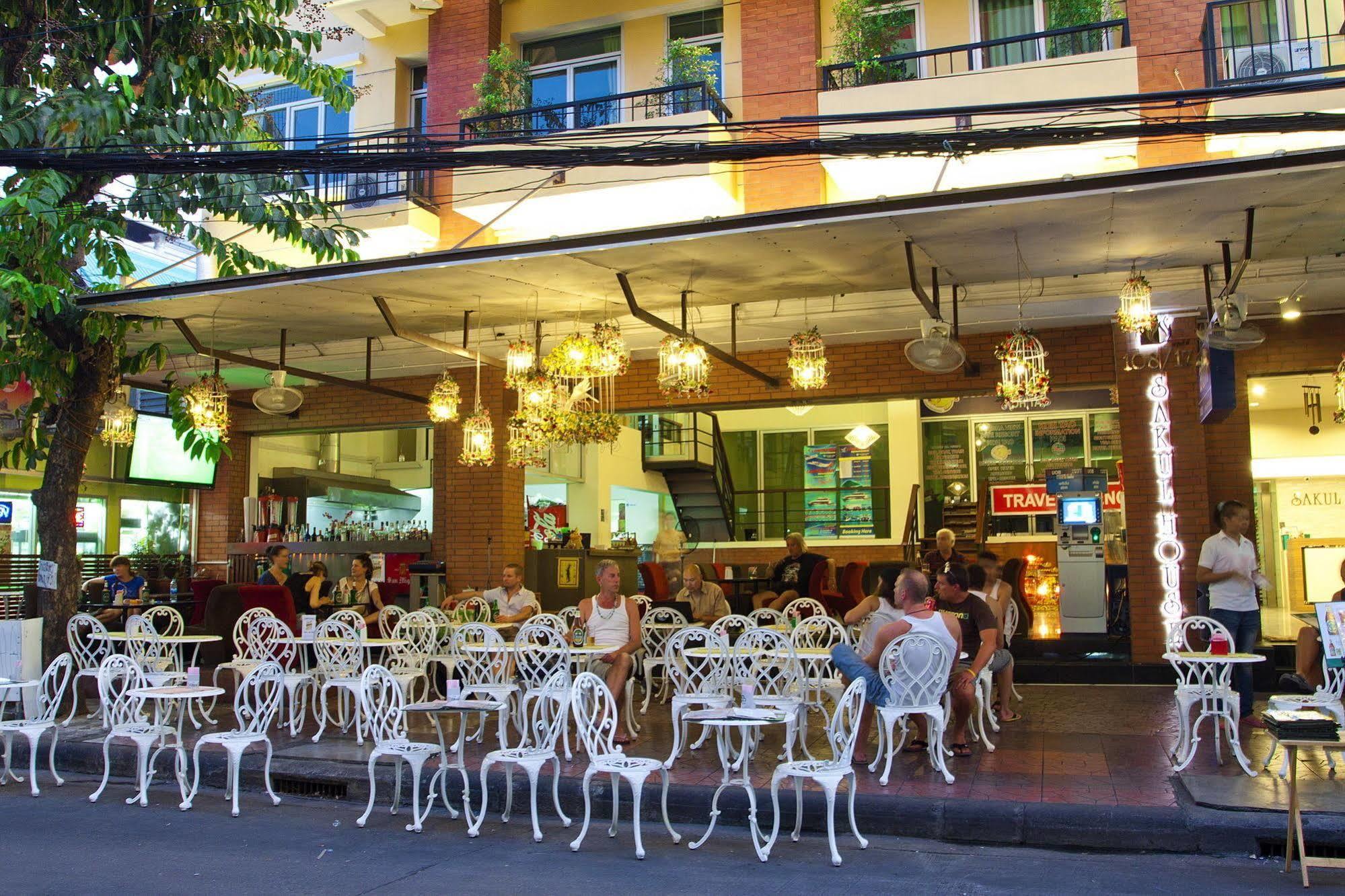 Sakul House Hostel Bangkok