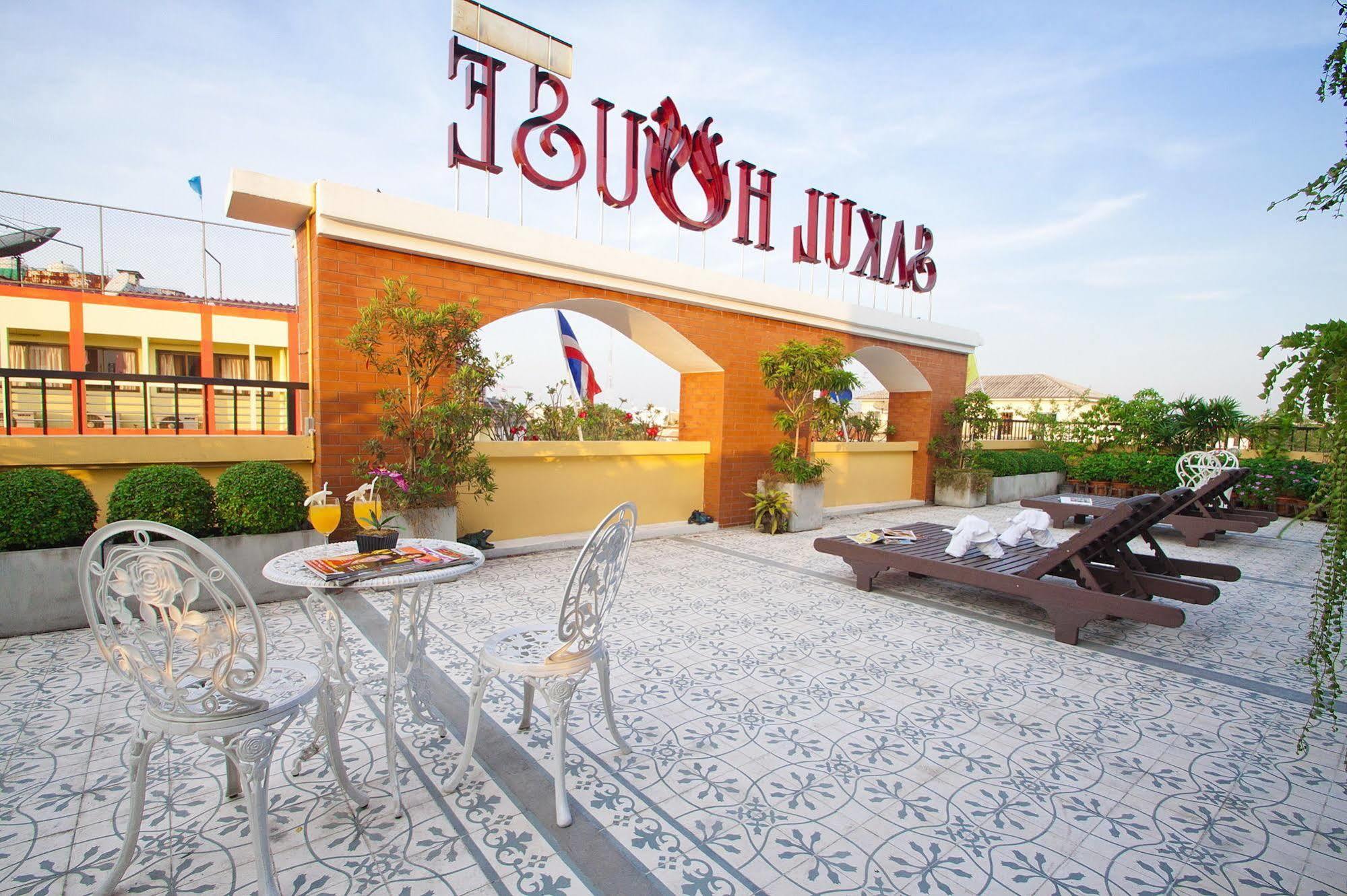 Sakul House Hostel Bangkok