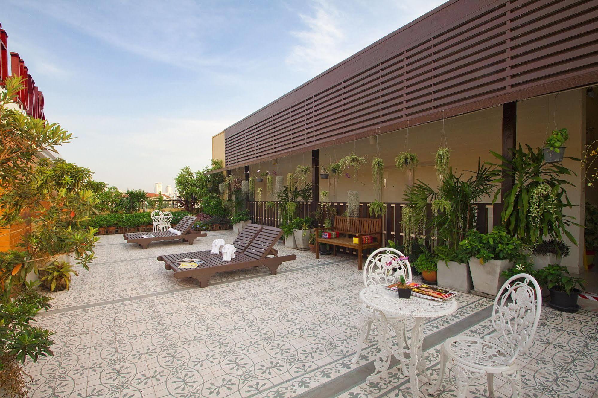 Sakul House Bangkok