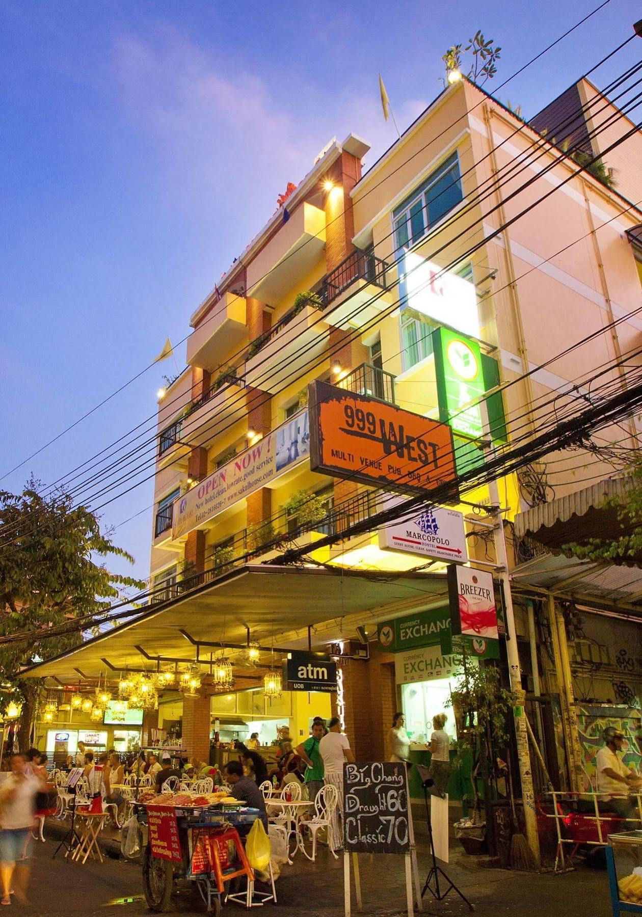 Sakul House * Bangkok