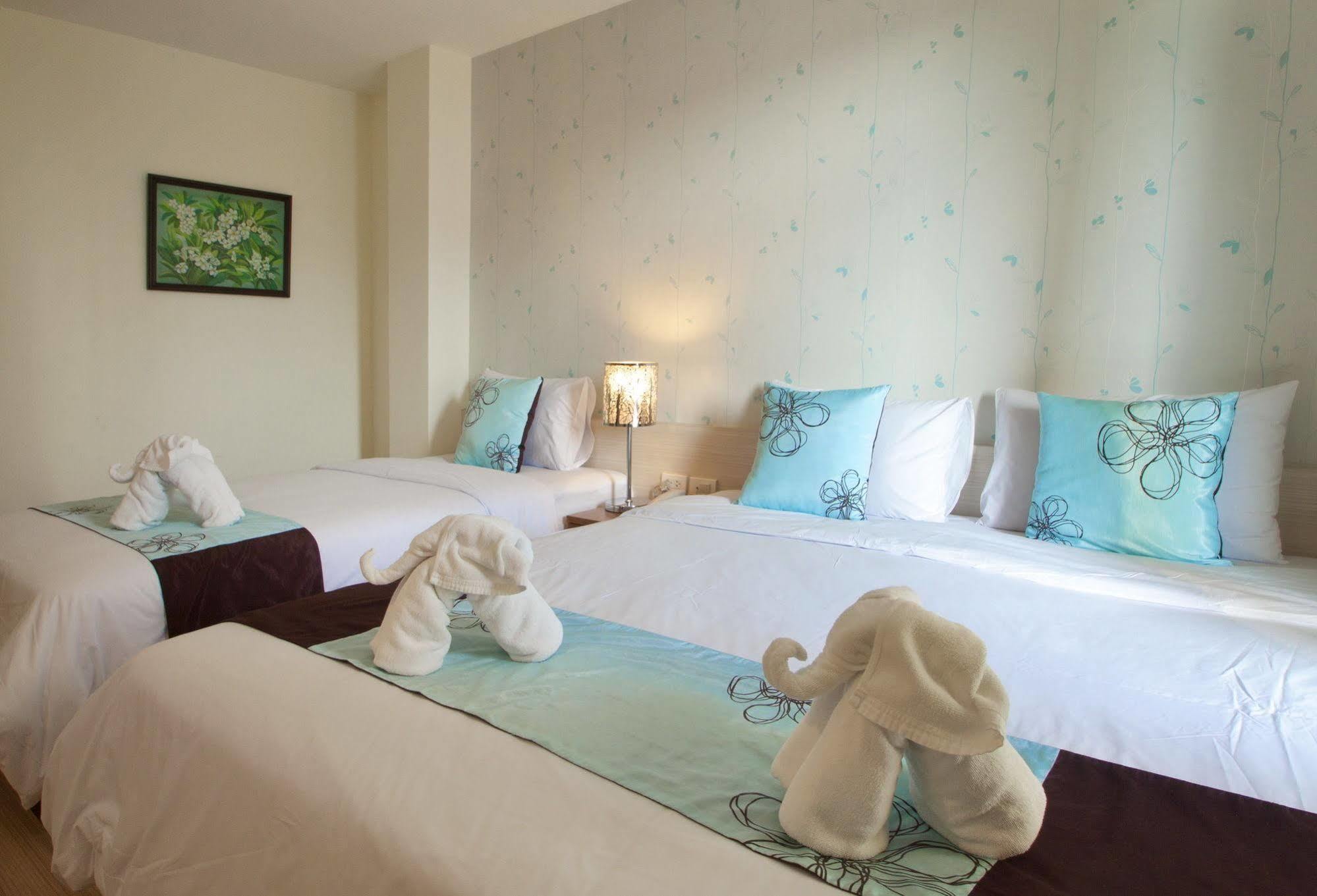 Hostel Sakul House Bangkok