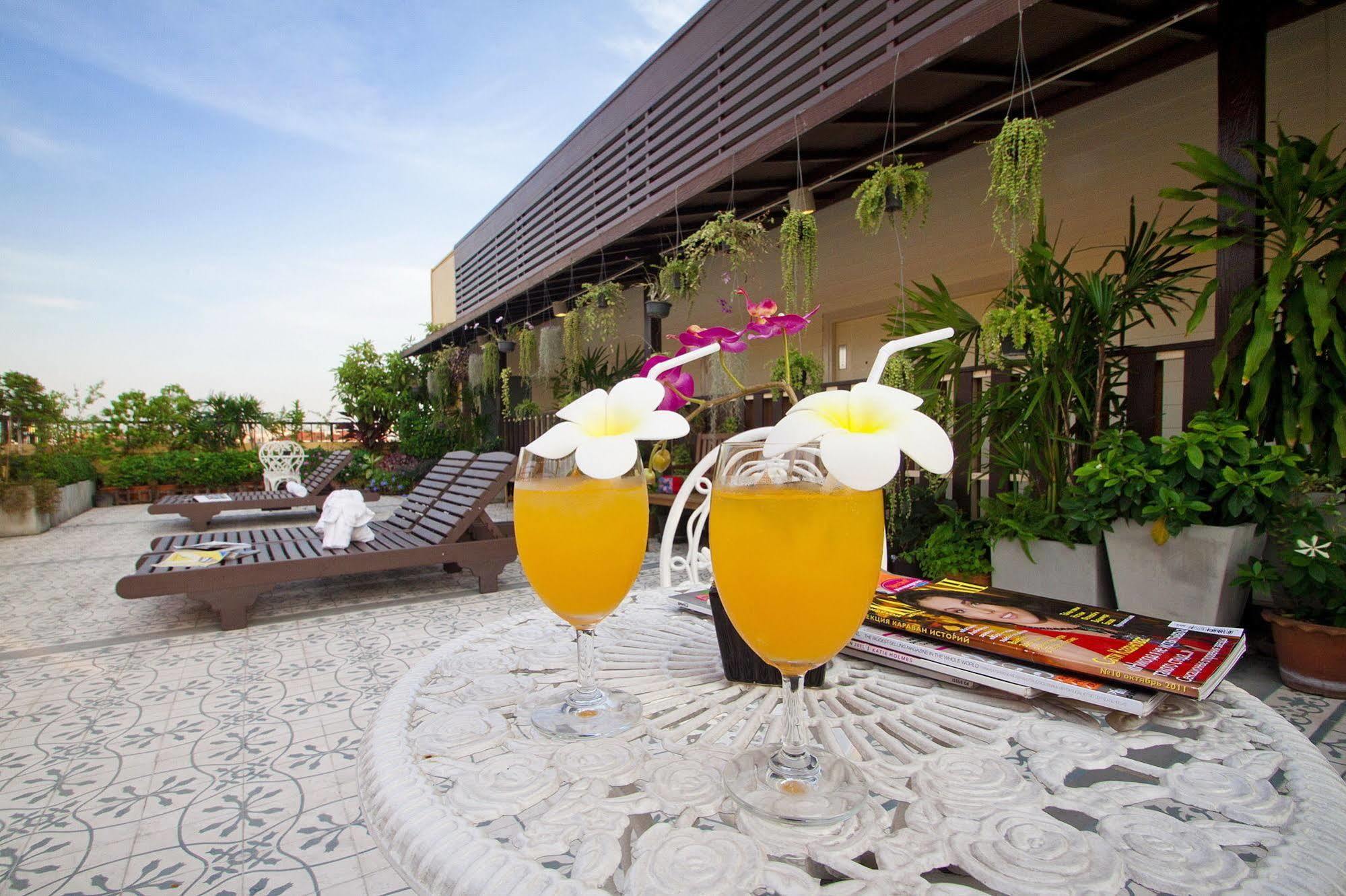 Sakul House Hostel Bangkok