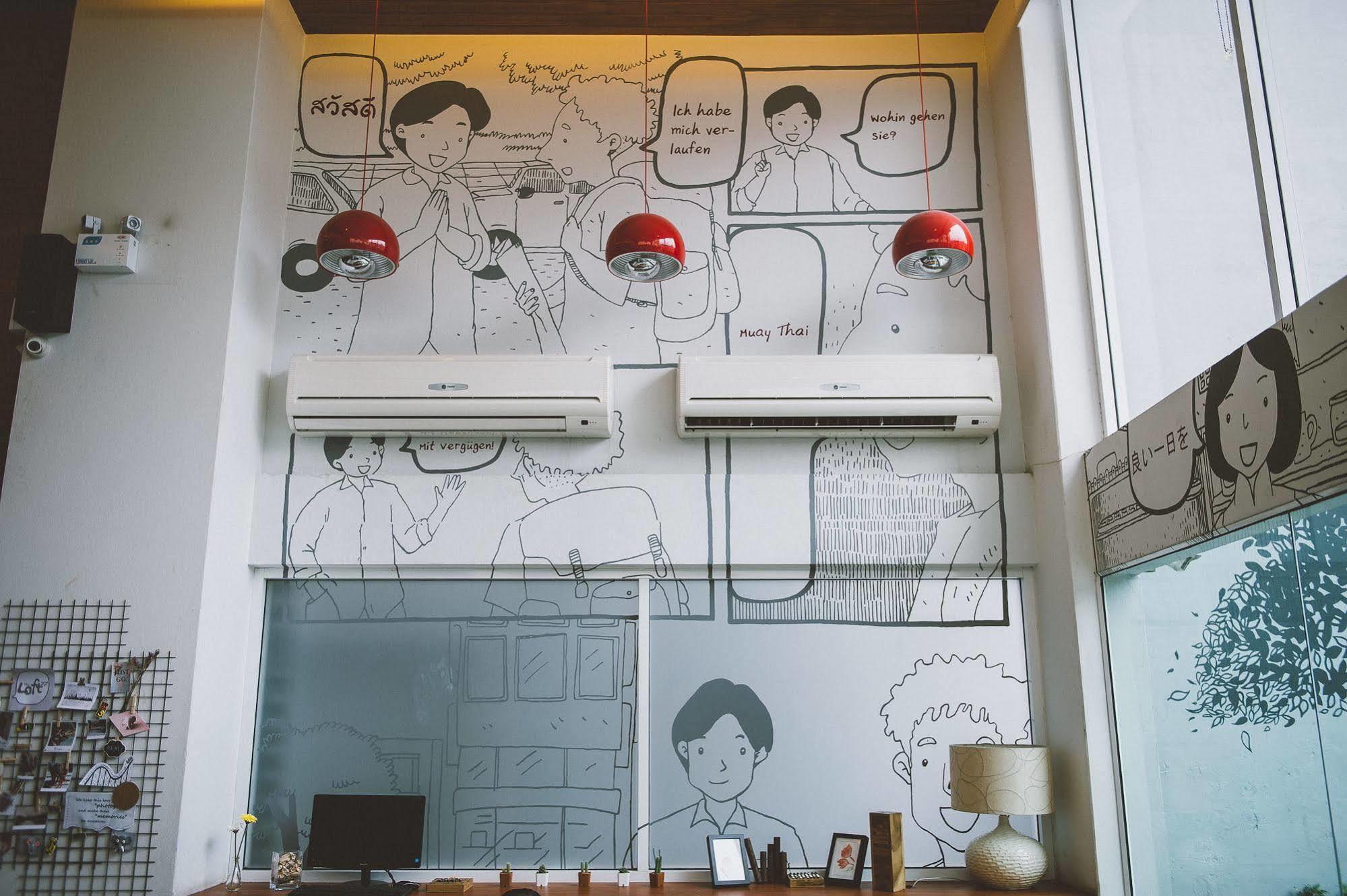 Loft 77 Hotell 3*